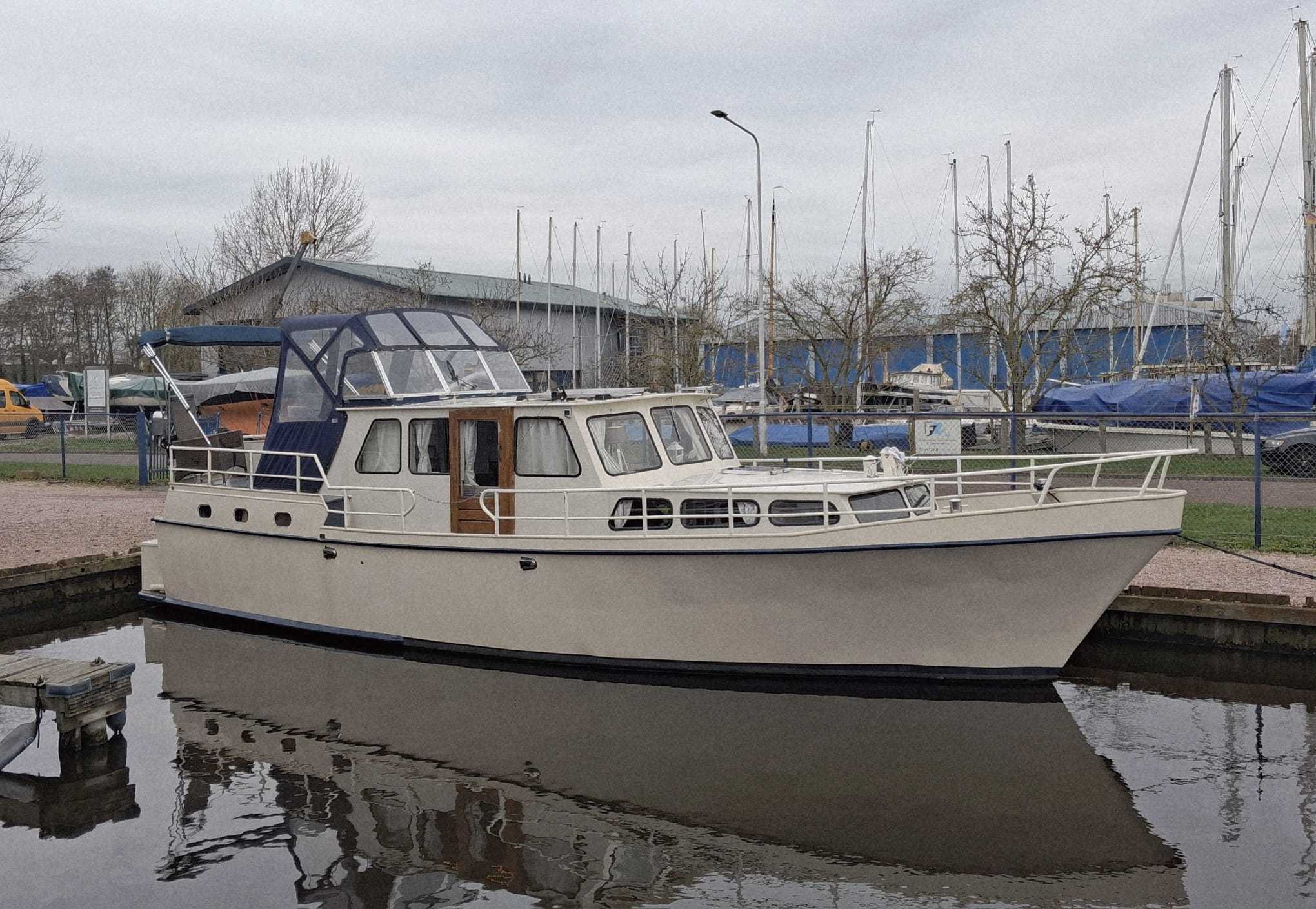 Vogelmeer Kruiser 12.50