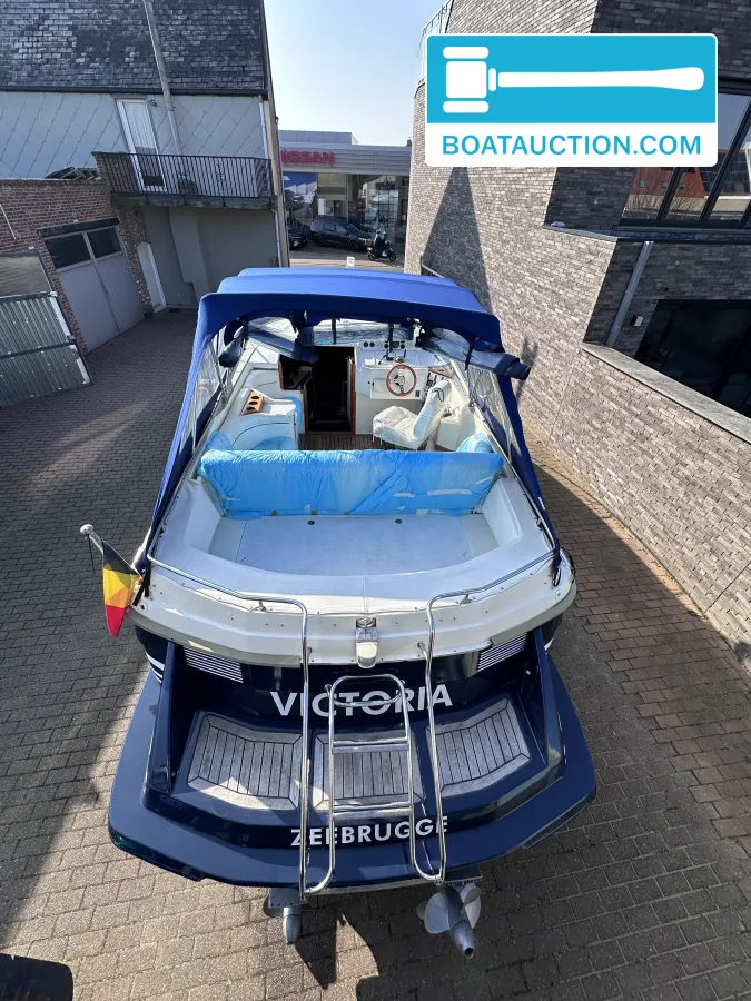 Scand Boats Dynamic 9200
