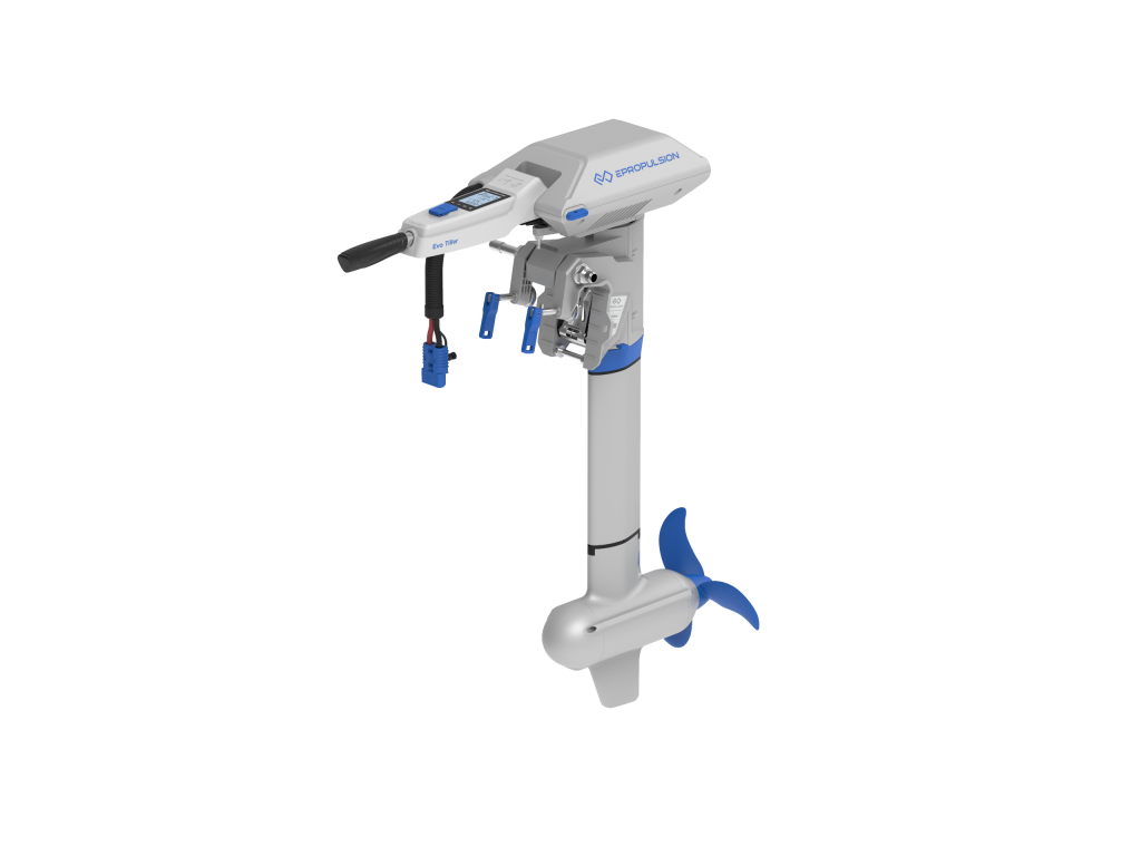 Epropulsion Navy 6.0 EVO Kortstaart Tiller