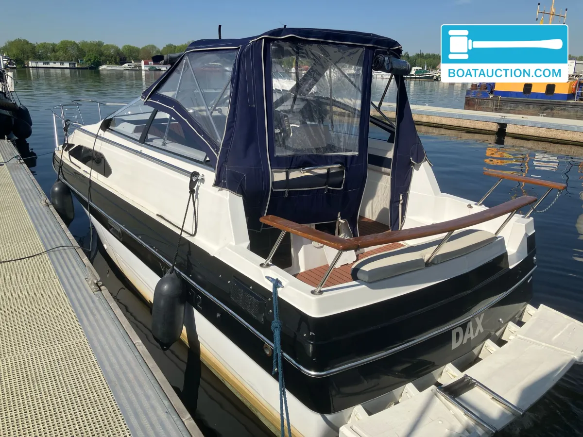 Bayliner 2455 Ciera Sunbridge foto 2