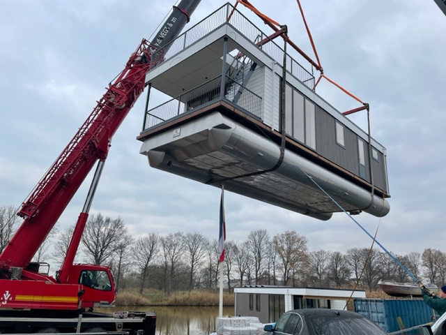 HBM ALL houseboats foto: 8