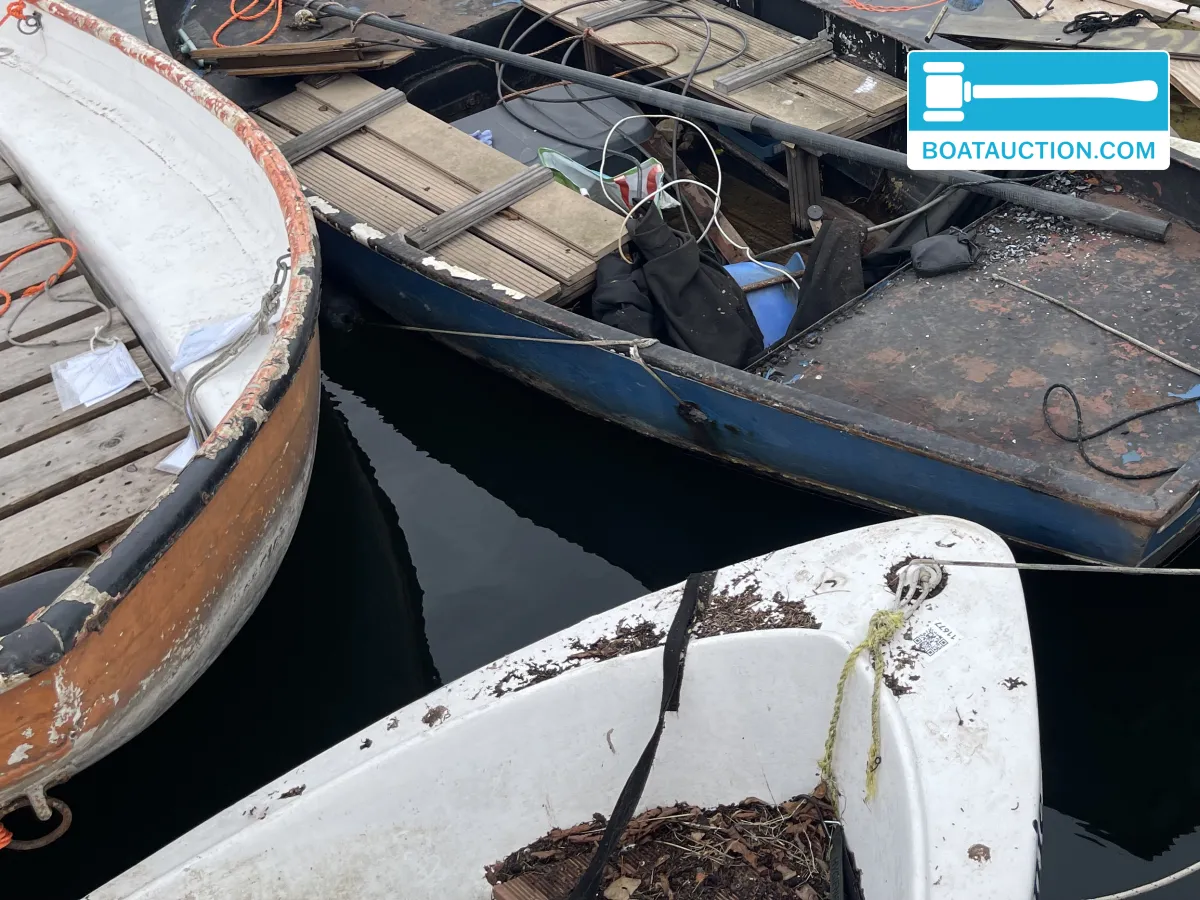 Motorboat 480 foto 2