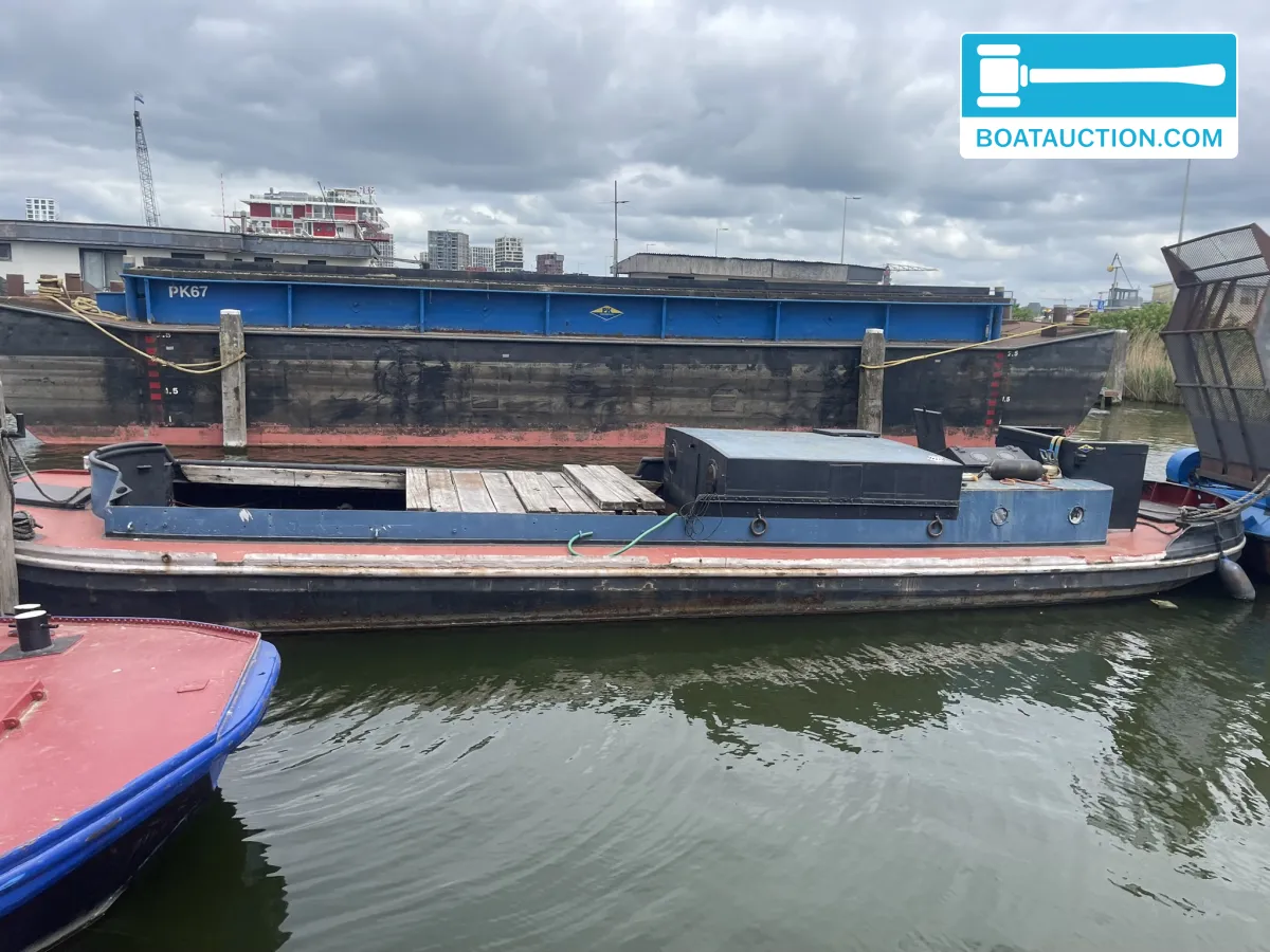 Tugboat 1229