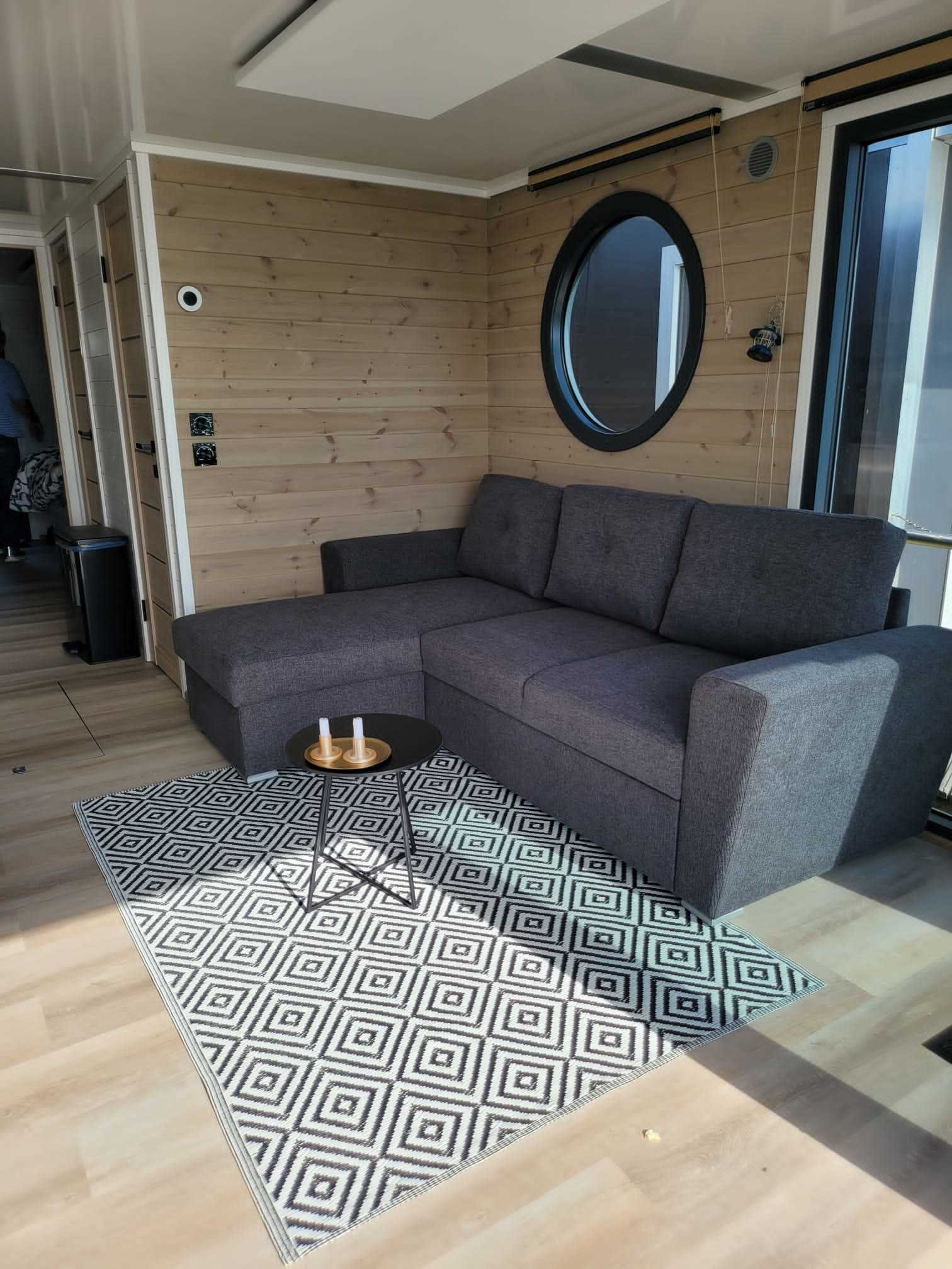 Nordic Season NS 40 Eco 36m2 Houseboat foto: 23