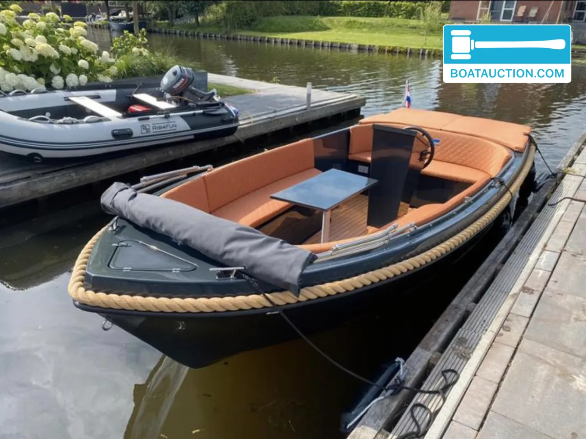 Naarder 725 Spiegelsloep
