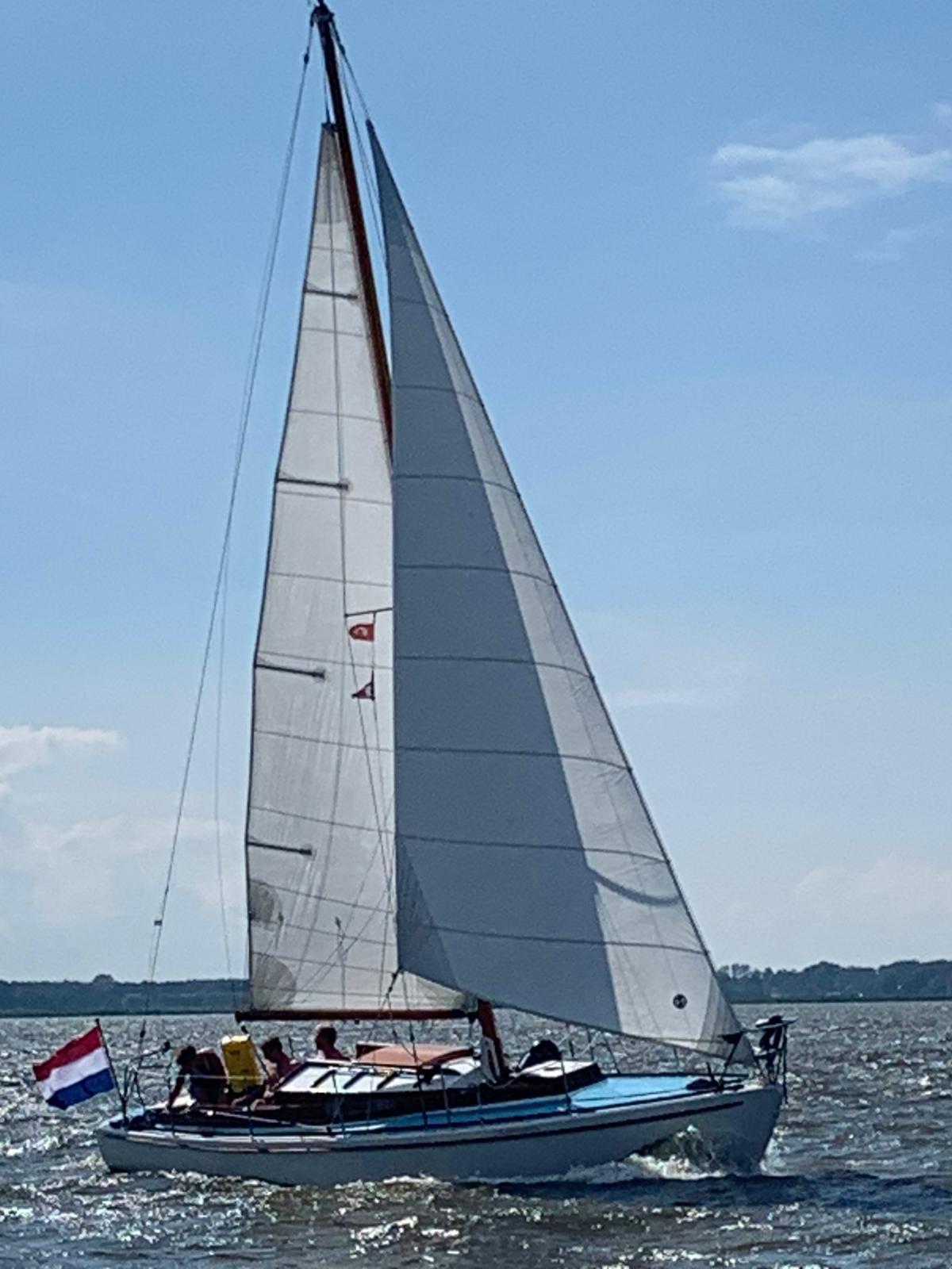 Kajuitzeilboot One Off foto 4
