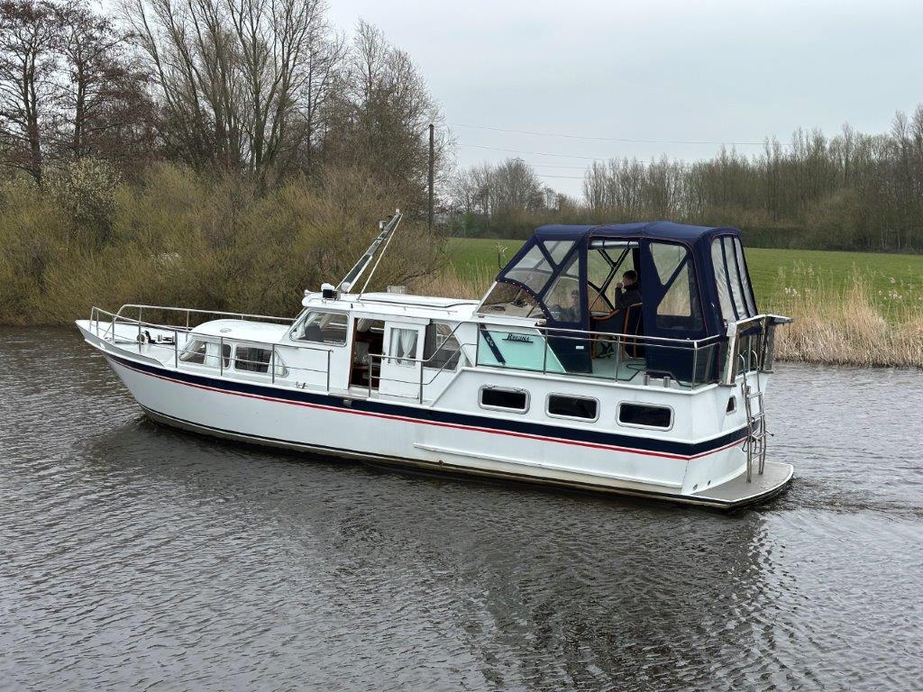 Palma Kruiser 40 B AK