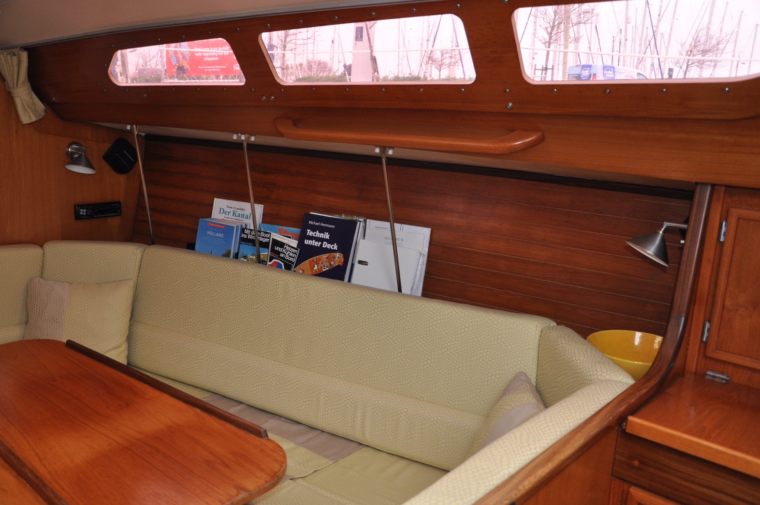 Jeanneau Sunlight 31 foto: 12