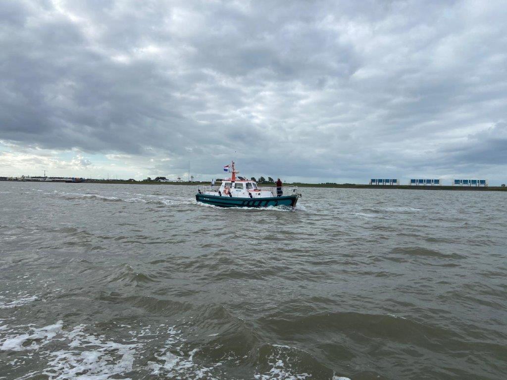 NELSON   Halmatic Pilot 40 FT foto 3