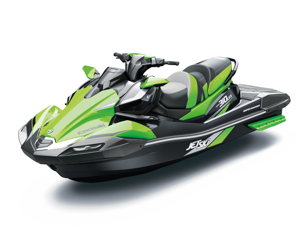 Kawasaki Ultra 310LX-S CASHBACK ACTIE foto 3