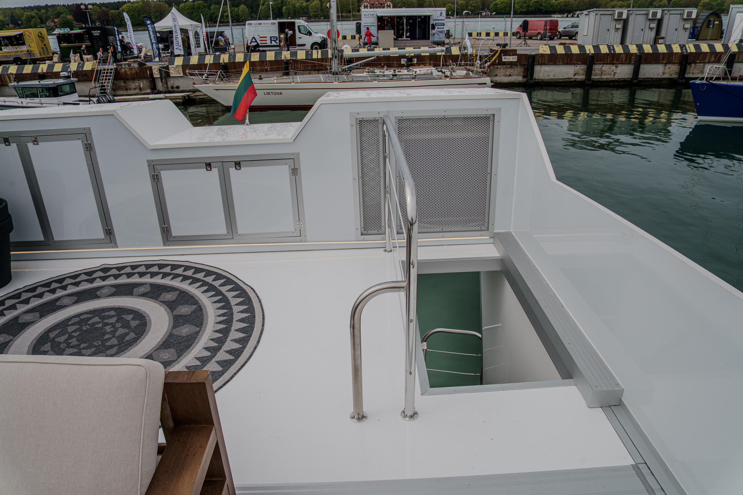 Nordic Season NS 43 EVO 37 Houseboat foto: 5