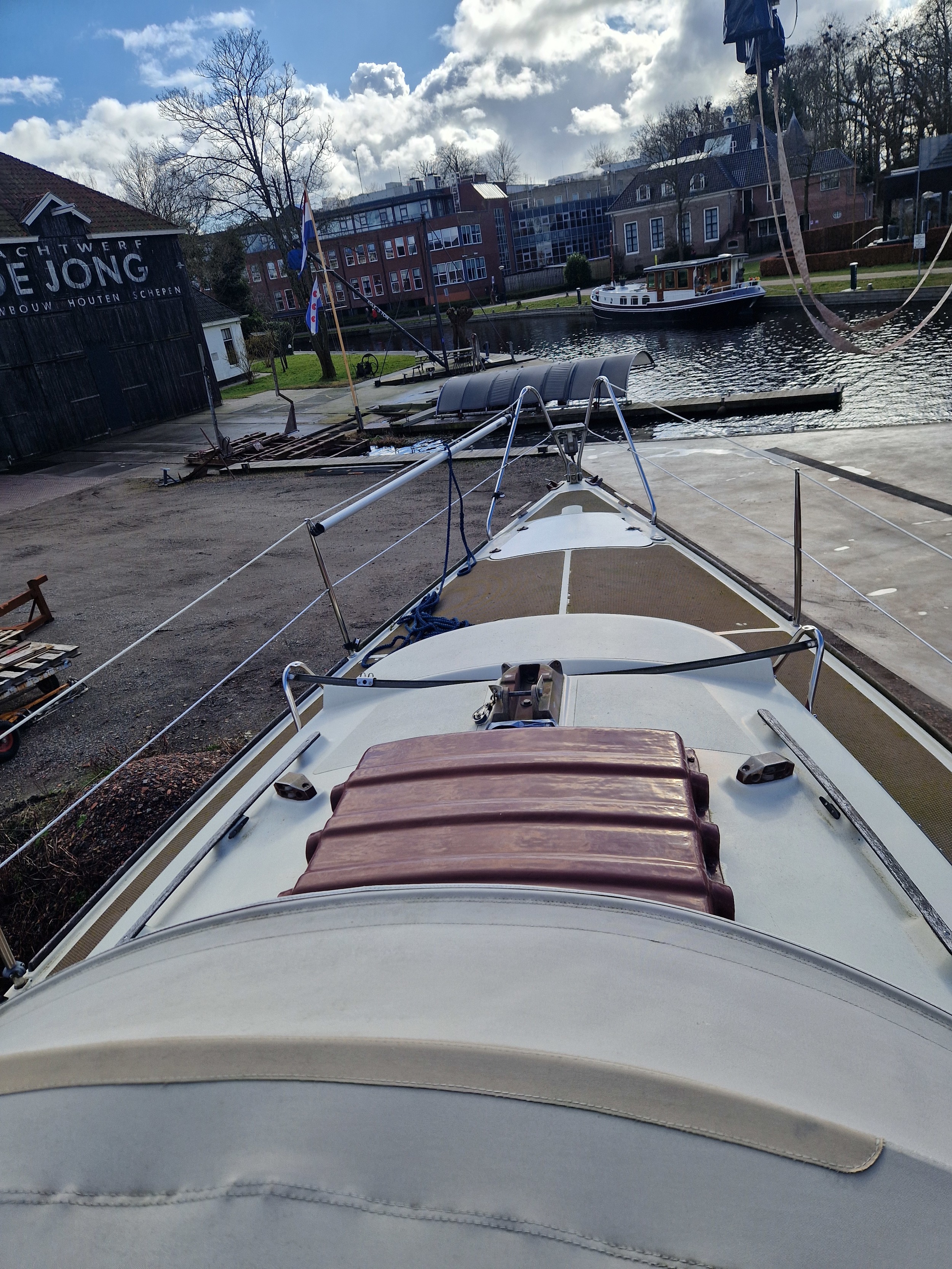Dehler Duetta 86 AK foto: 13