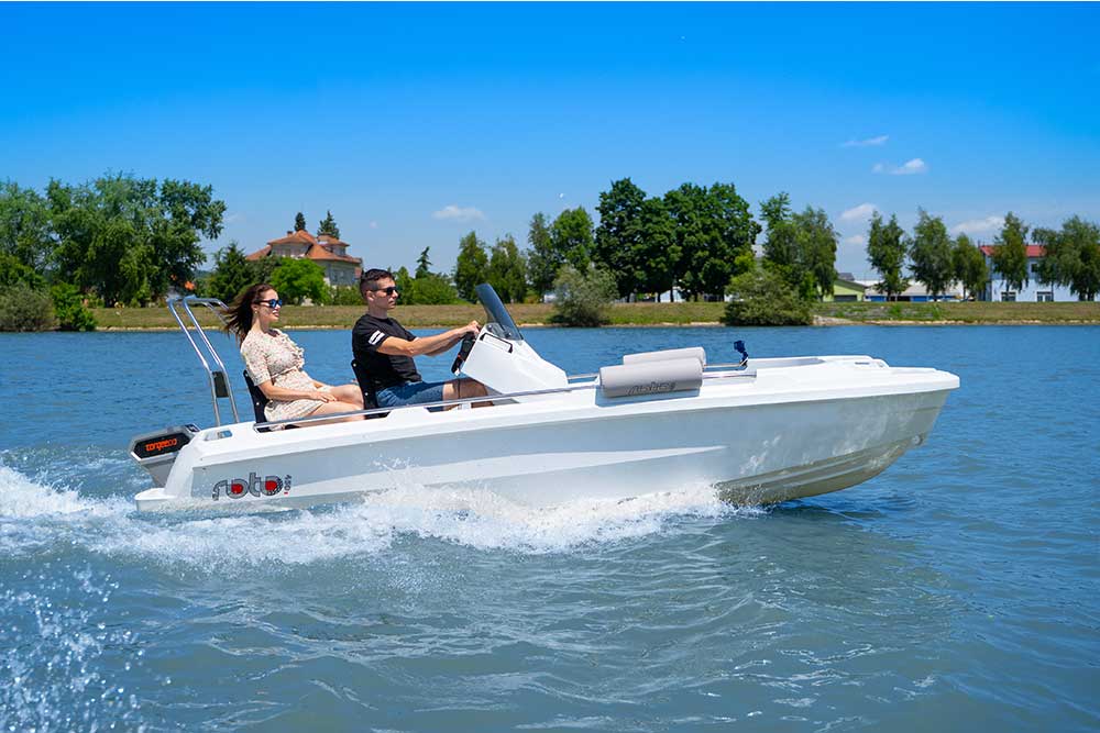 Roto Hydra450 XR2 foto 2