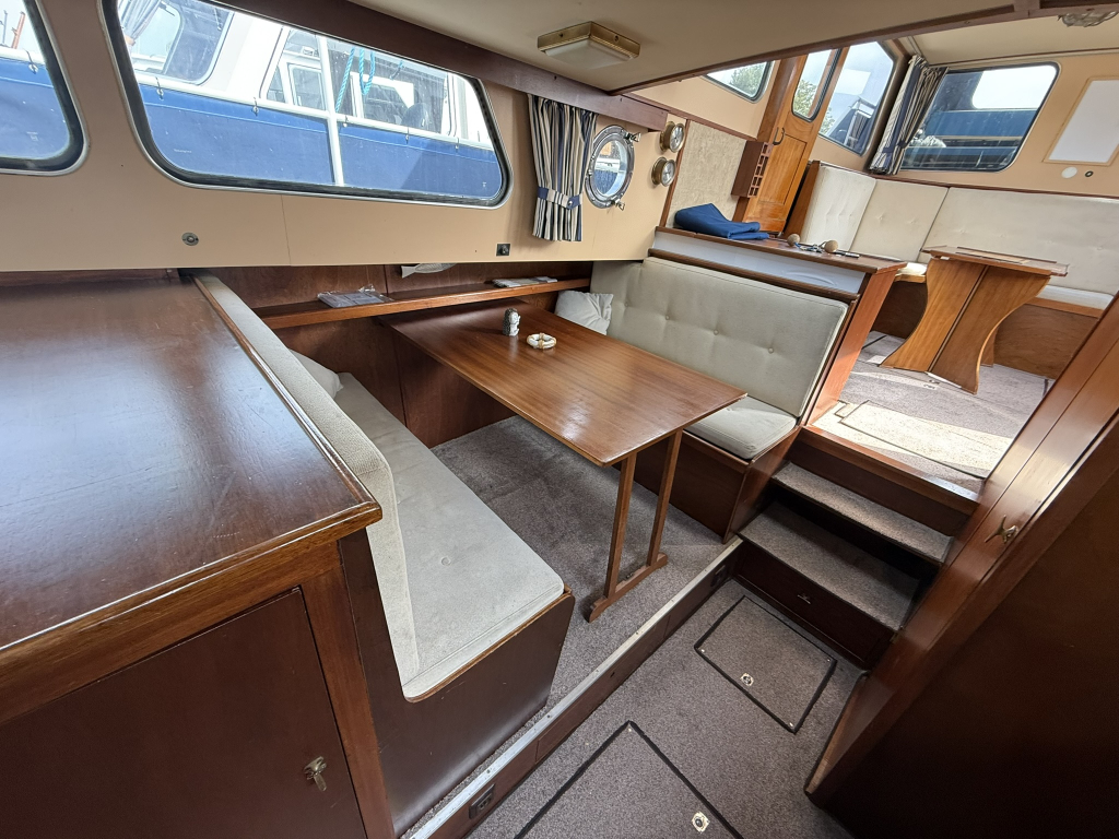 Linssen Mosella 1080 foto: 16