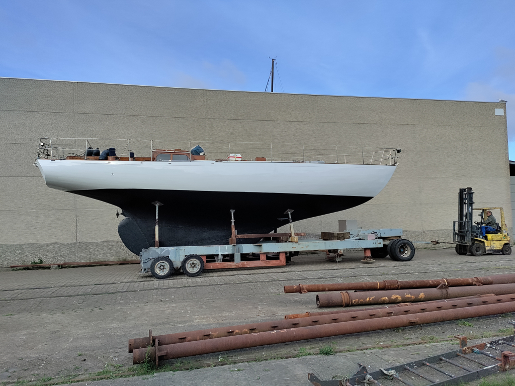 Classic Yacht Arthur Robb 13.72 foto: 10