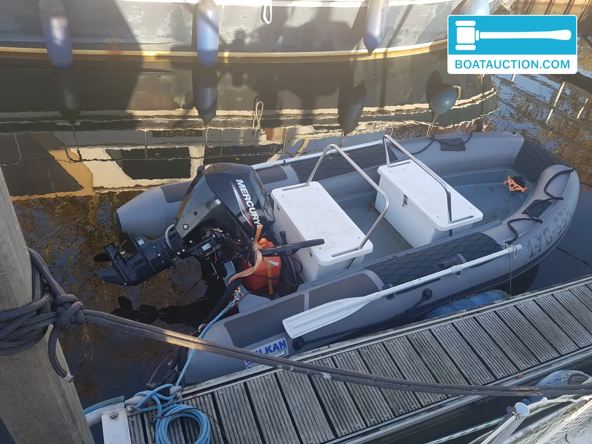 Novamarine RIB