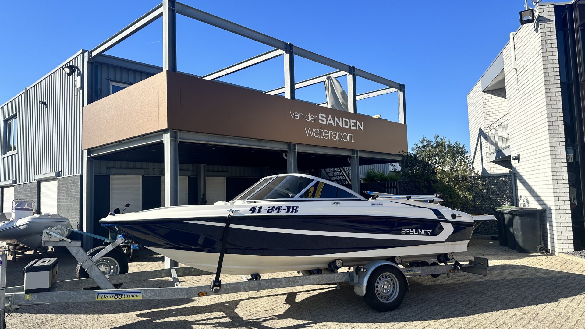 Bayliner 175 GT