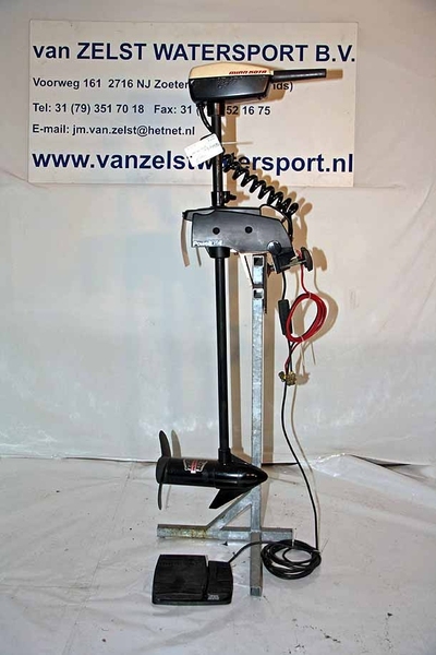Yamaha 4pk 4takt kortstaart