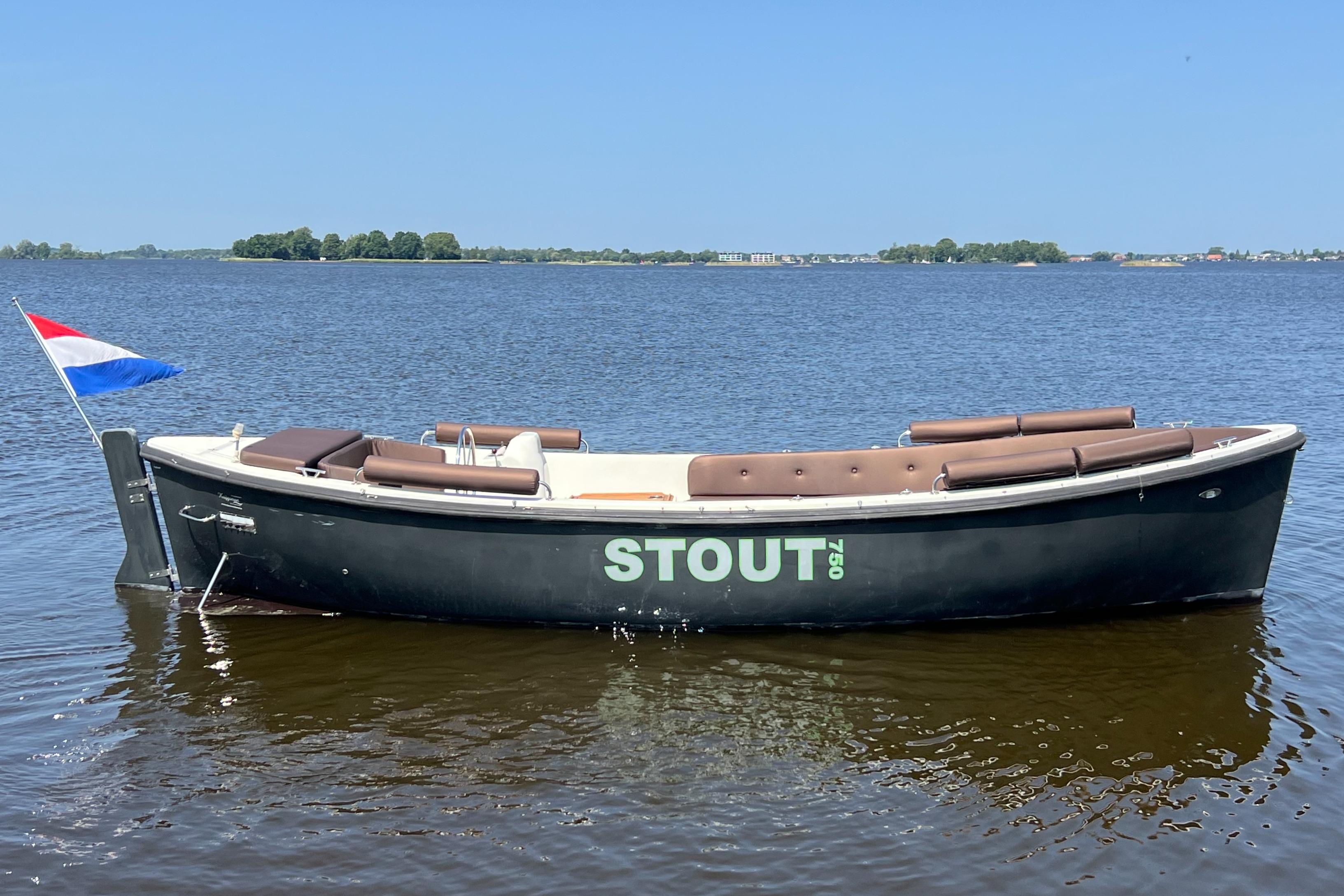 Stout Sloep 750 foto: 6