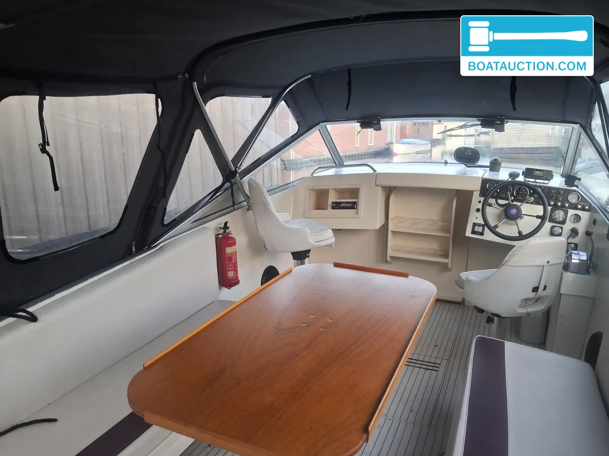 Fjord 24 daycruiser foto: 5