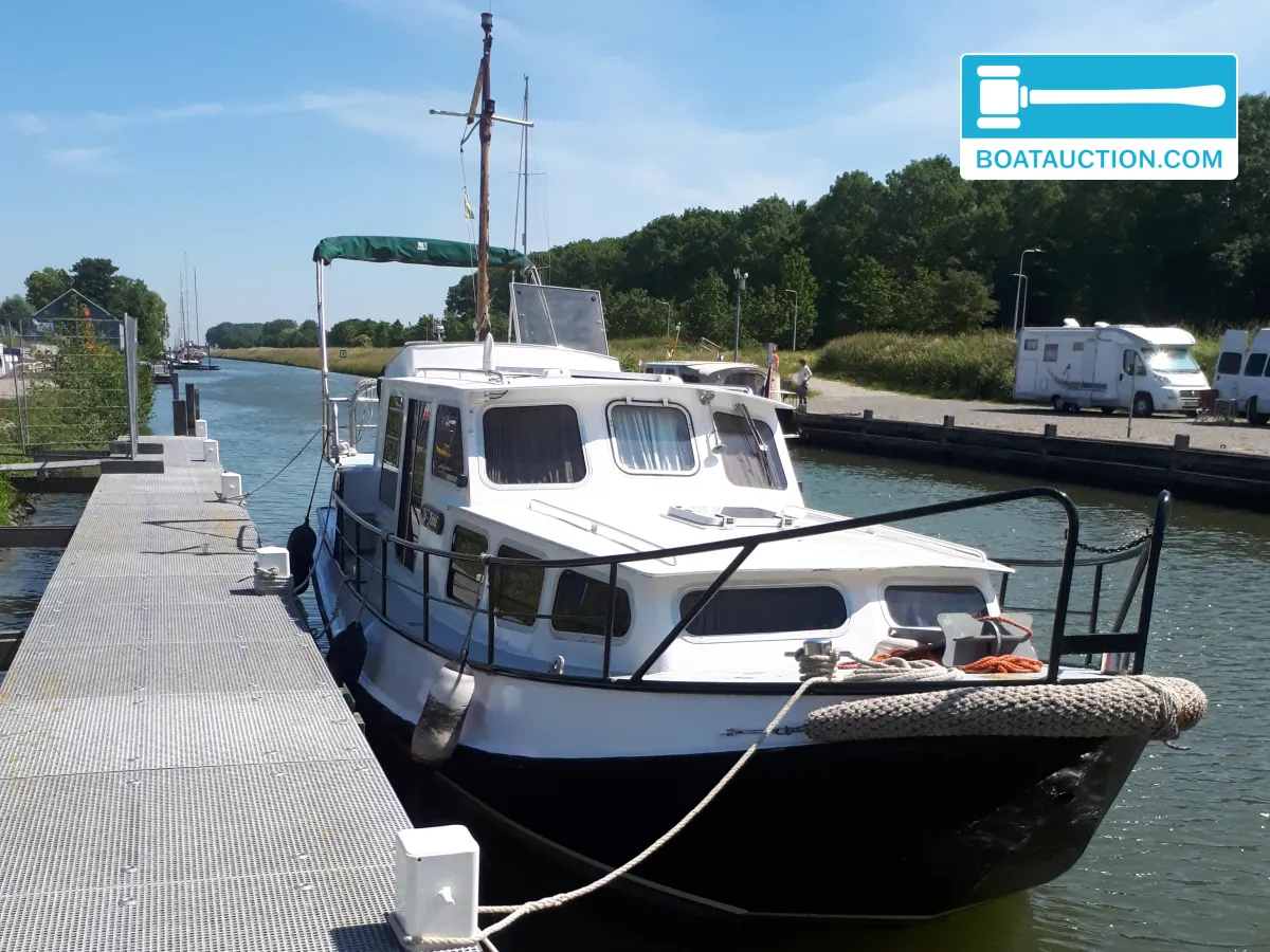 Porta-Bote vouwboot