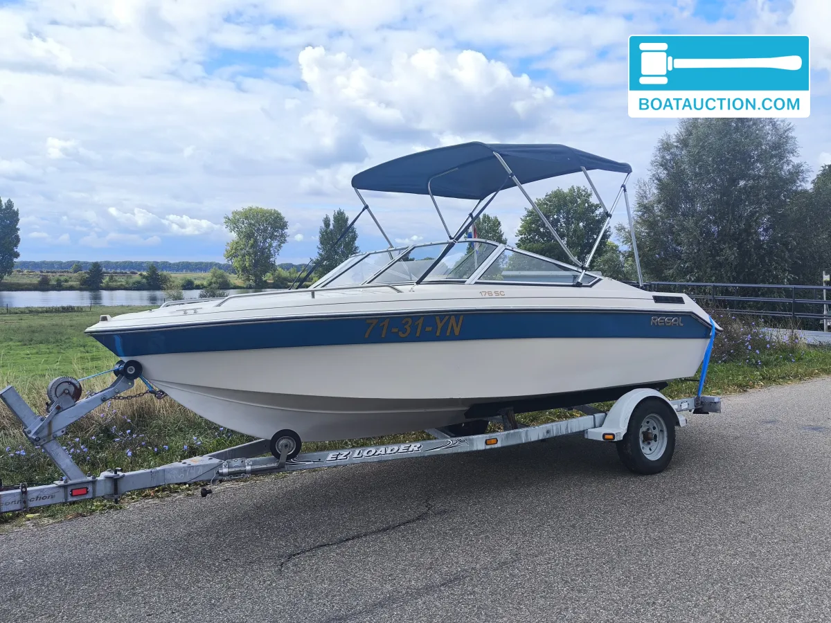 Regal 176SC