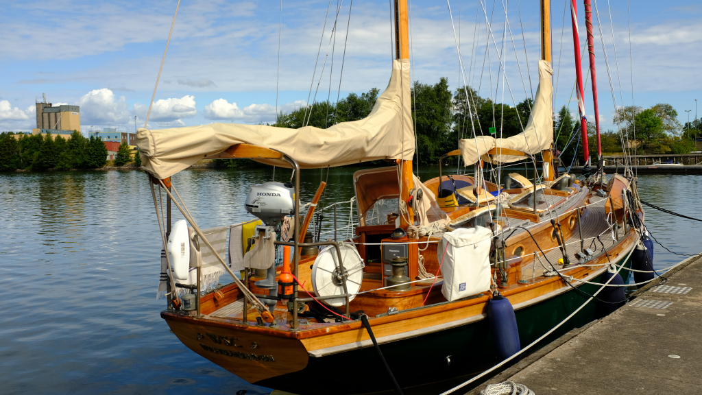 Bermudan Ketch 13.00 foto: 54