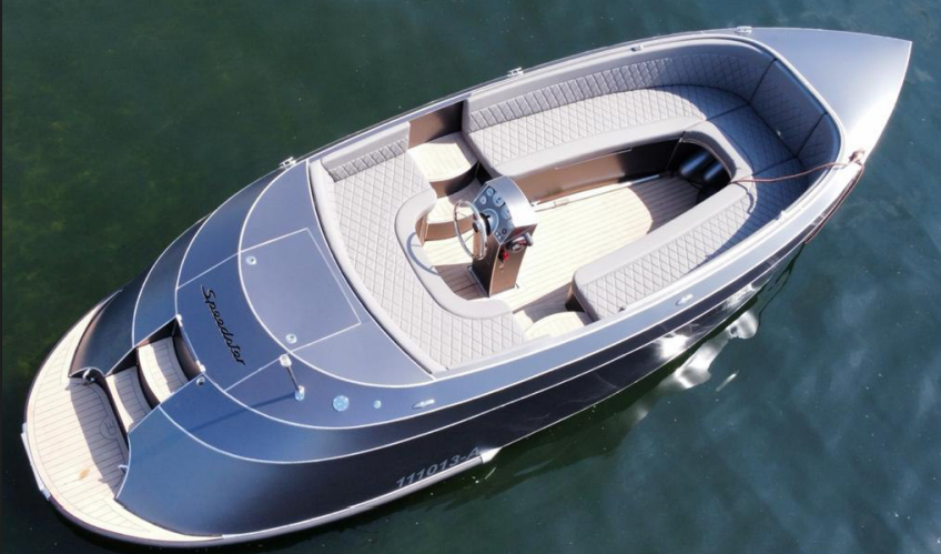 Evens Speedster 653 foto 2