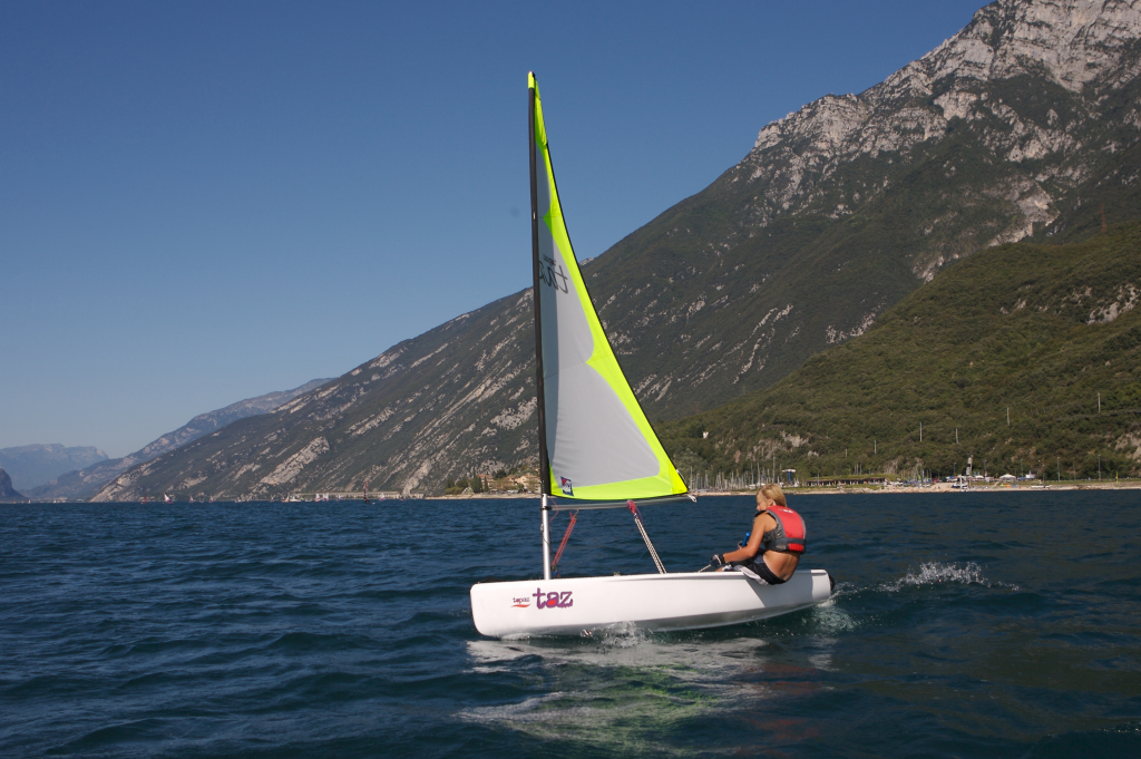 World Wide Sailing  Topper Taz  foto 5