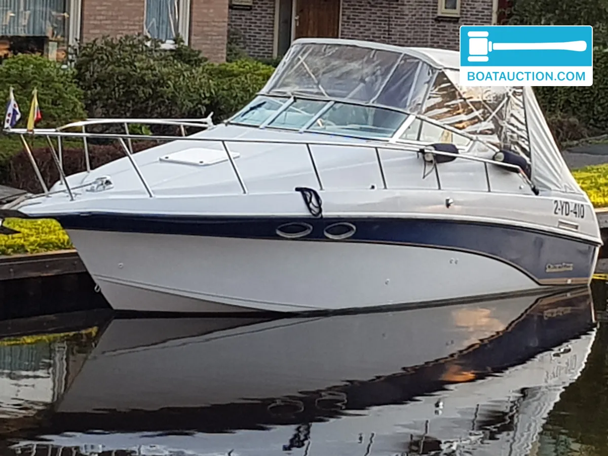 Crownline 250 CR foto 1