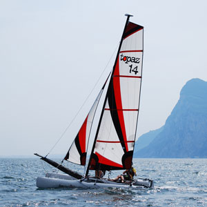 Topper  Cat14 (catamaran) foto 4