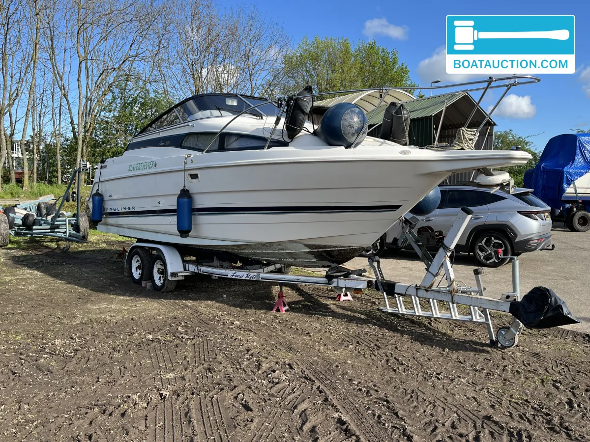 Bayliner Ciera 2655