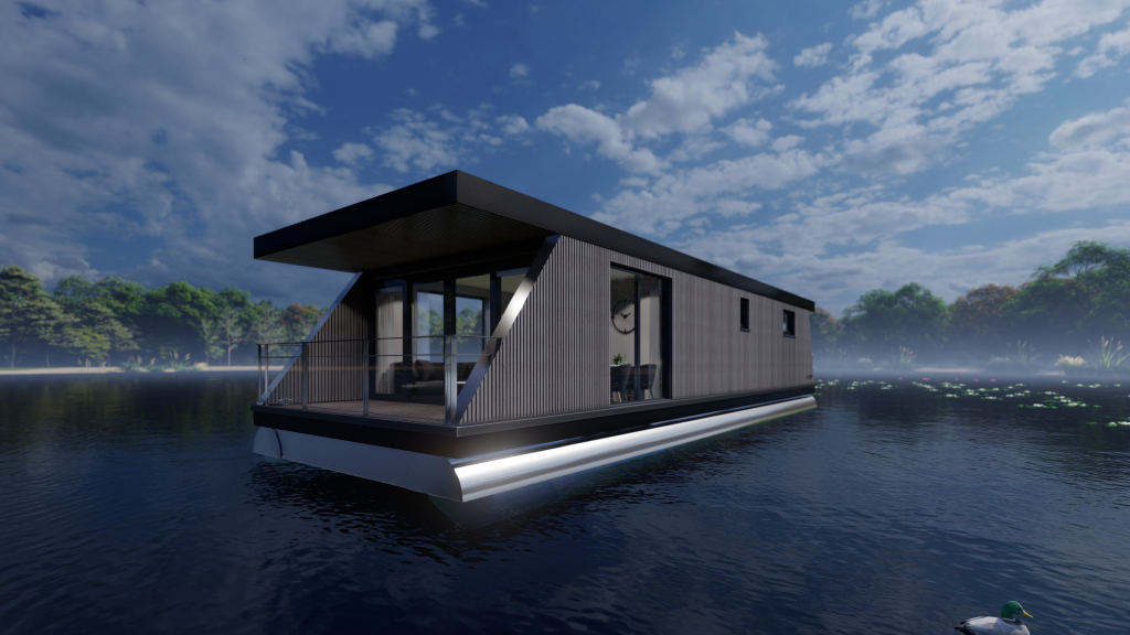 SL Houseboat Custom foto: 6