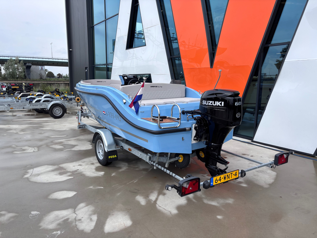 Corsiva 505 Tender Occasion foto 3