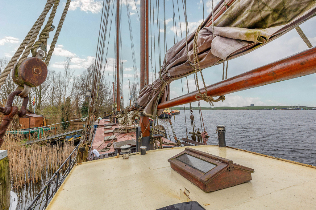 Klipper Woonschip foto: 24