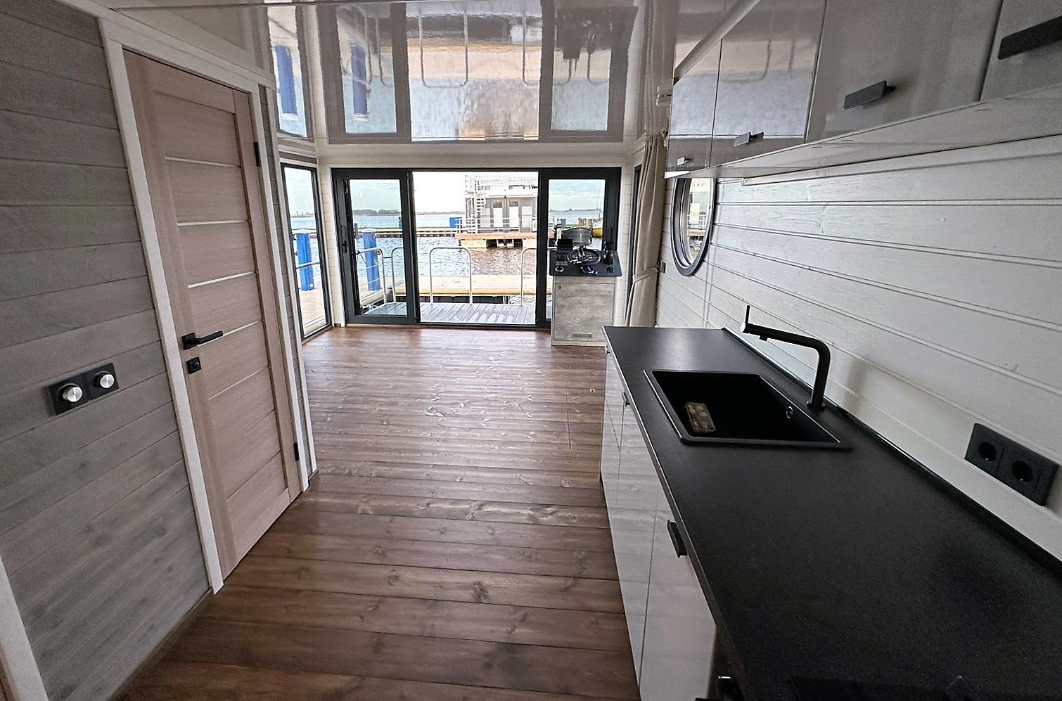 Nordic Houseboat NS 40 Eco 36m2 foto: 21