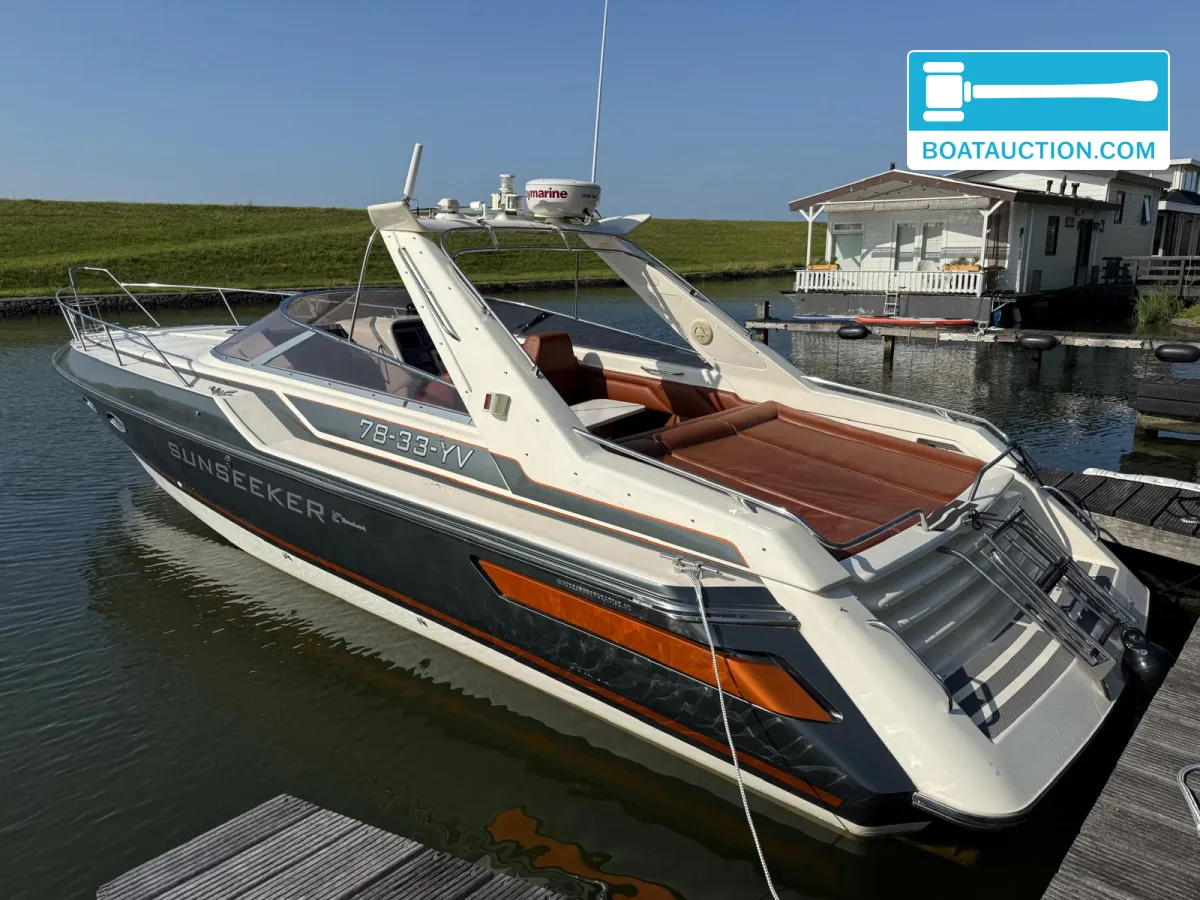 Sunseeker Tomahawk 37 foto 3