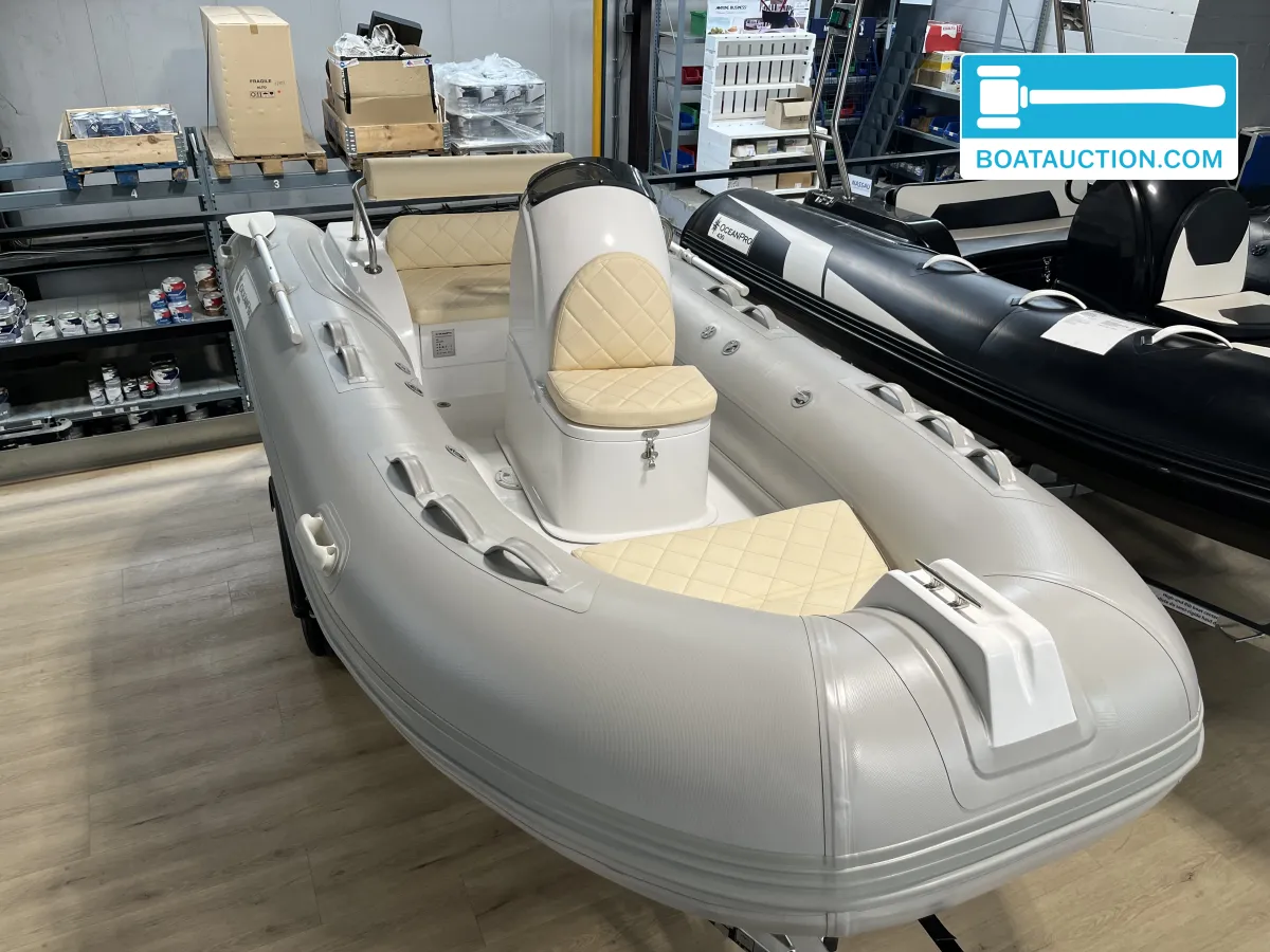 Ocean Pro 390 foto 2