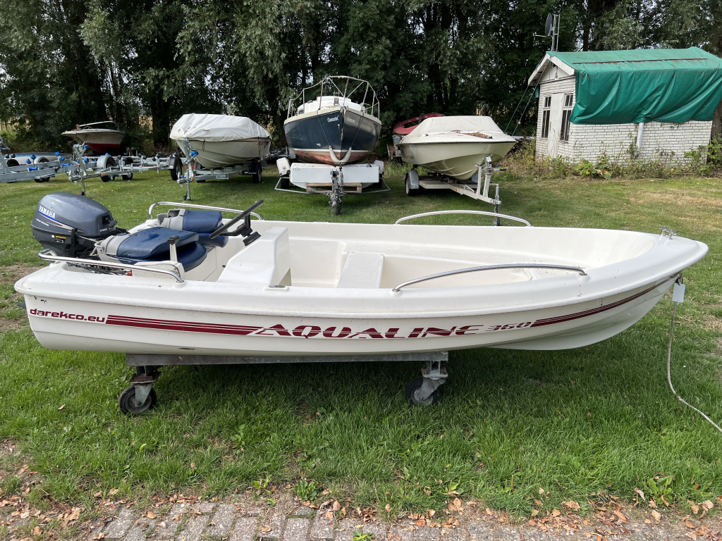 Aqualine 360 foto 2