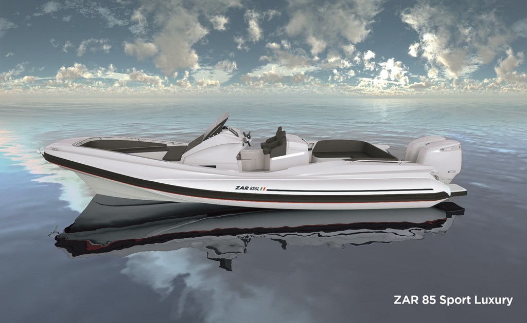 Zar 85 Sport Luxury