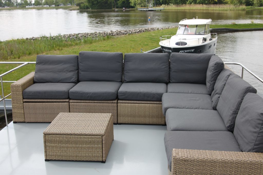 Houseboat Friesland Charter 12.75 X 4.50 (inboard Engine) foto: 15