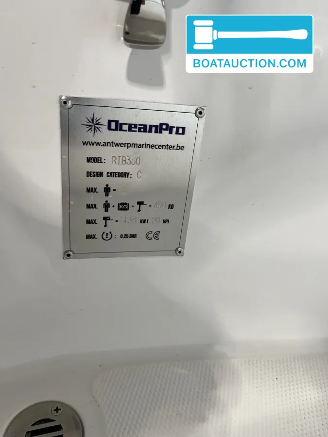 Ocean Pro 330 foto: 13