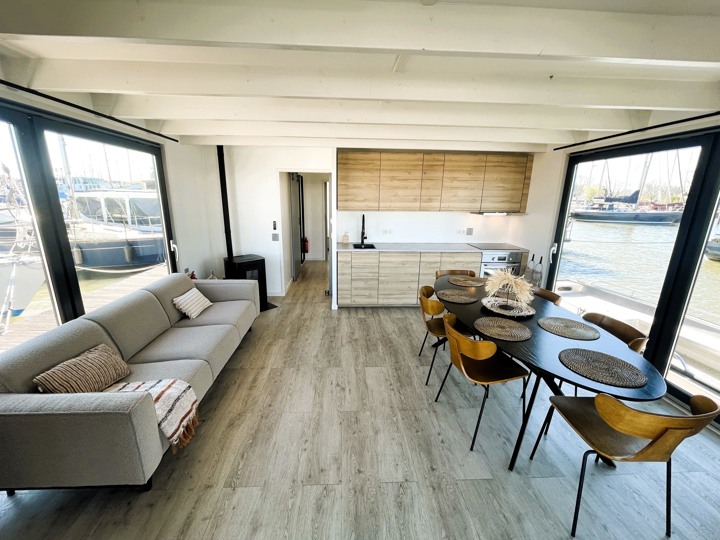 Surla 15 Houseboat foto: 24