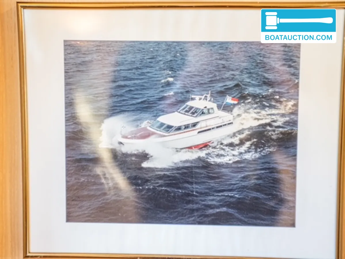 De Vries Lentsch 14.80 pilothouse foto: 33