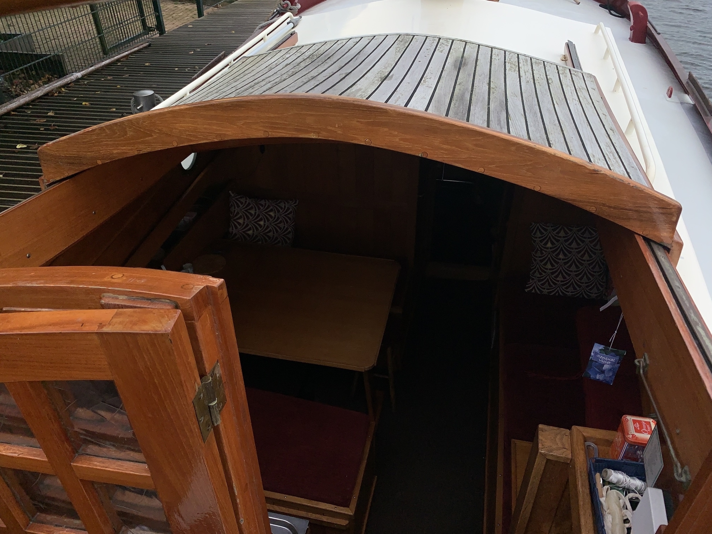 Staverse Jol 8 M Platbodem foto 4