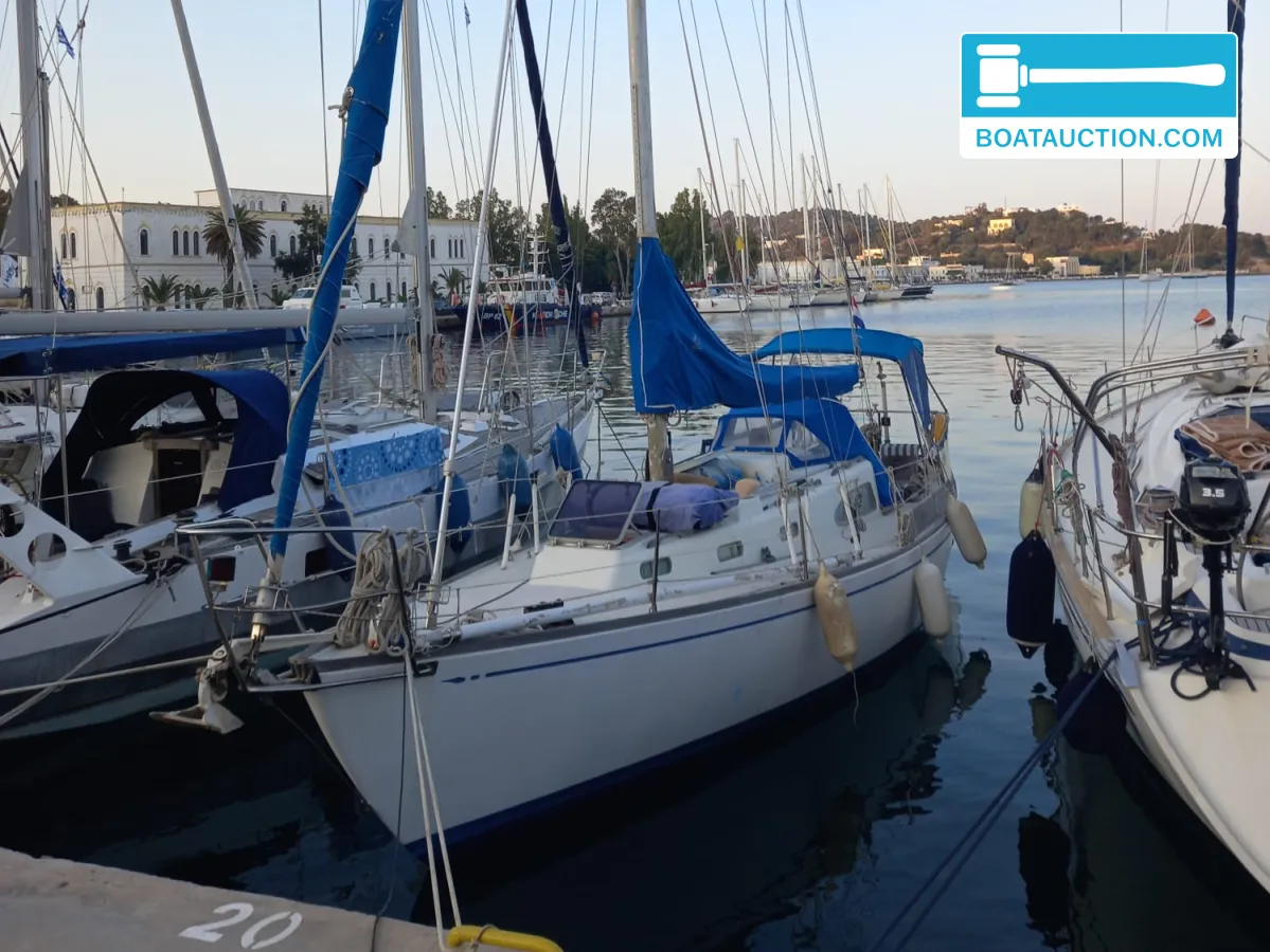 Le Comte Alc 35