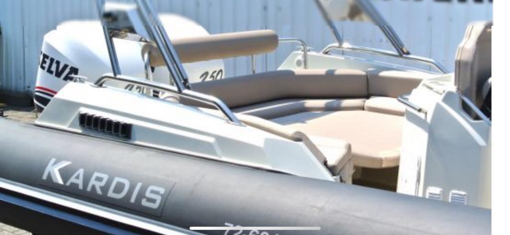 Kardis 880 Apache RIB