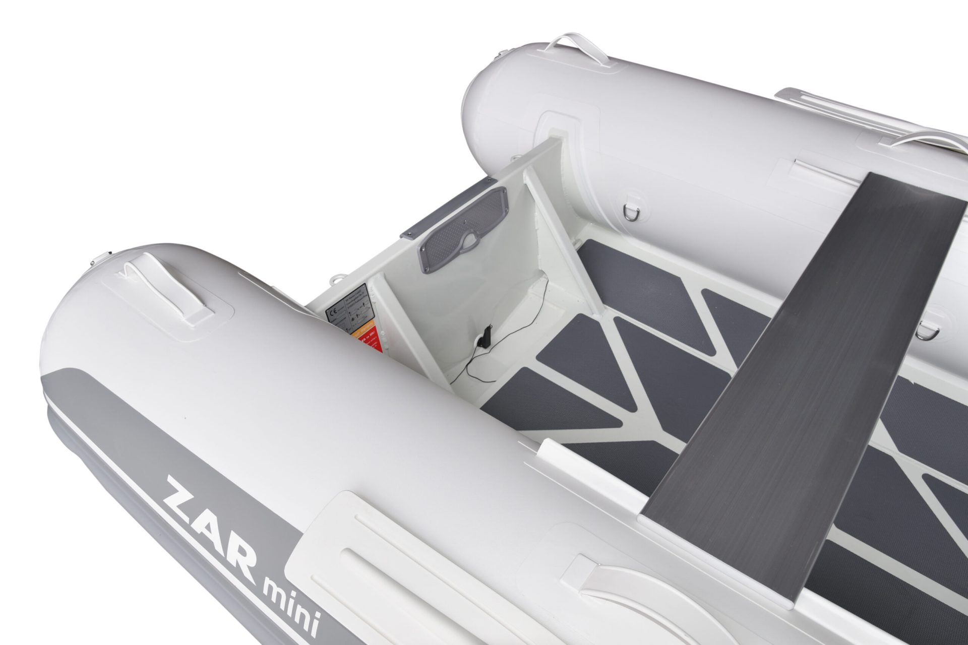 Zar Mini RIB 12 DL foto: 8