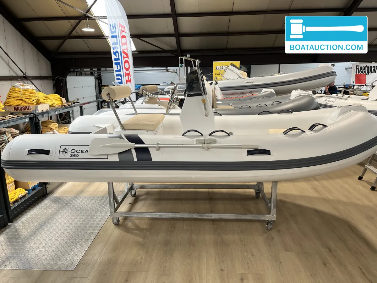Ocean Pro 330