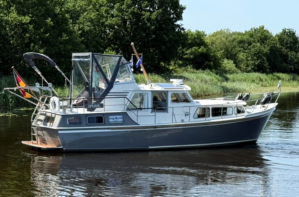 De Boer kruiser 1150
